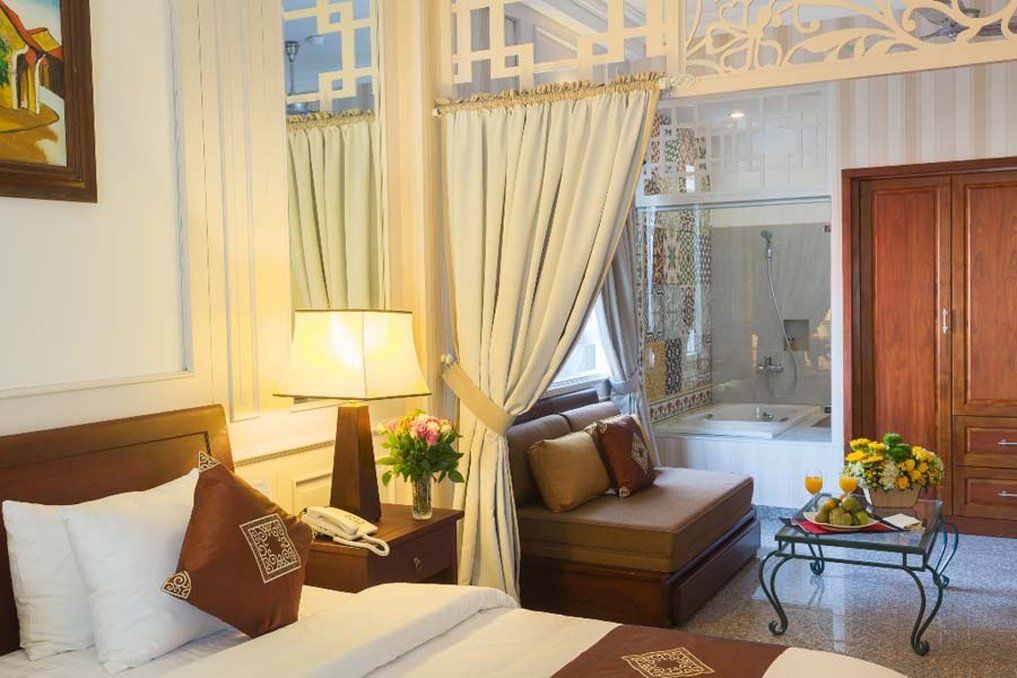 Ben Thanh Boutique Hotel 3*