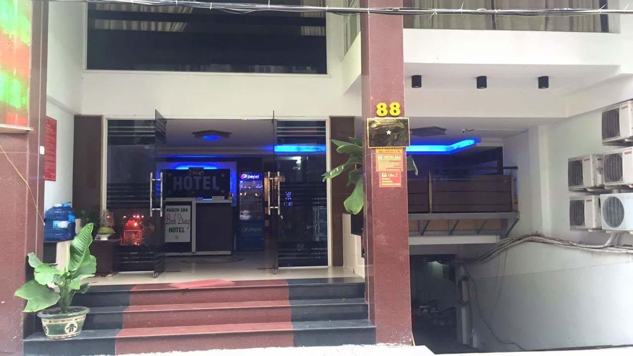 Hotel Binh Dung 2*