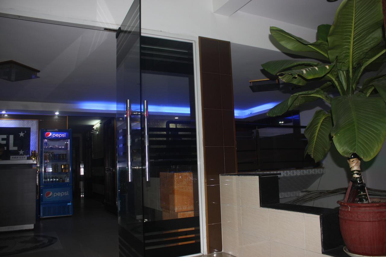 Hotel Binh Dung Ho Chi Minh City