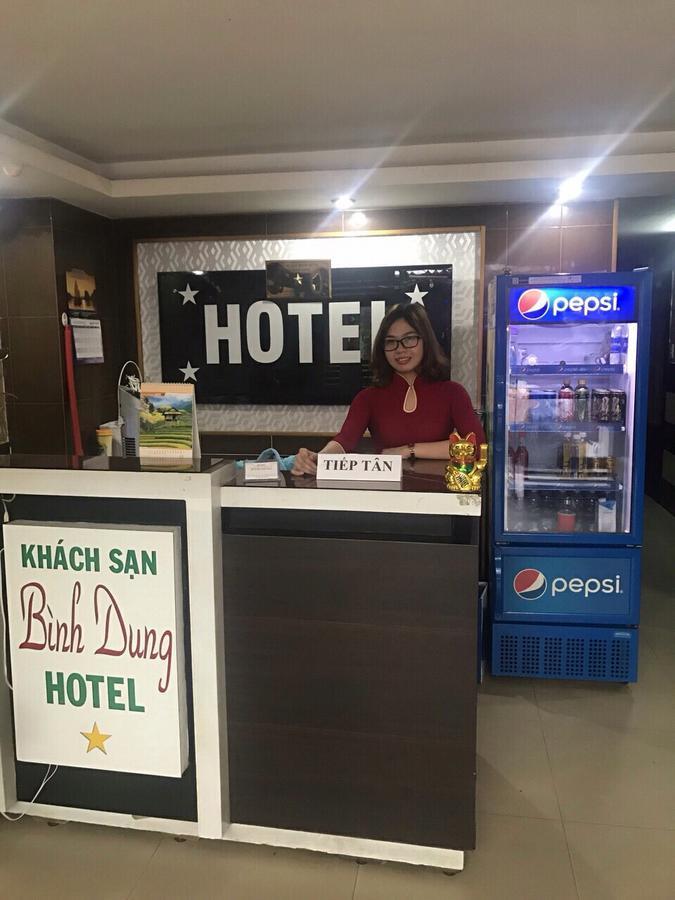 Binh Dung Hotel 2*