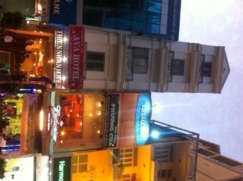 Hotel Ava Saigon 2*