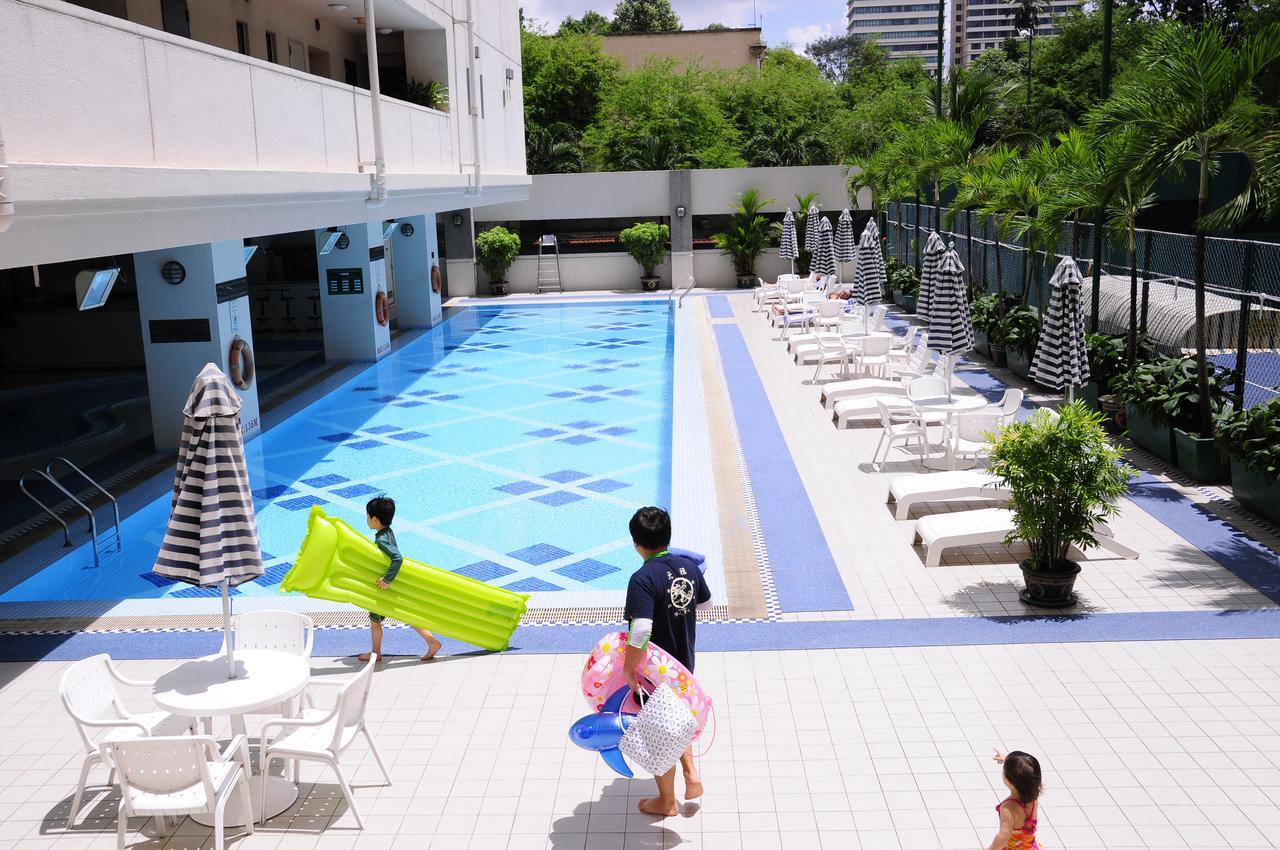Saigon Sky Garden Serviced 4* Ho Chi Minh City