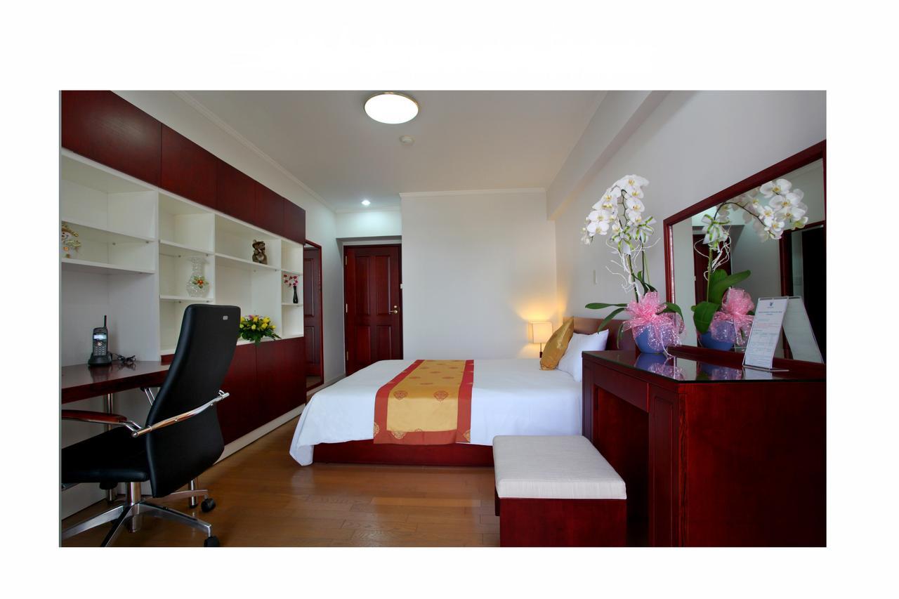 Saigon Sky Garden Serviced 4*