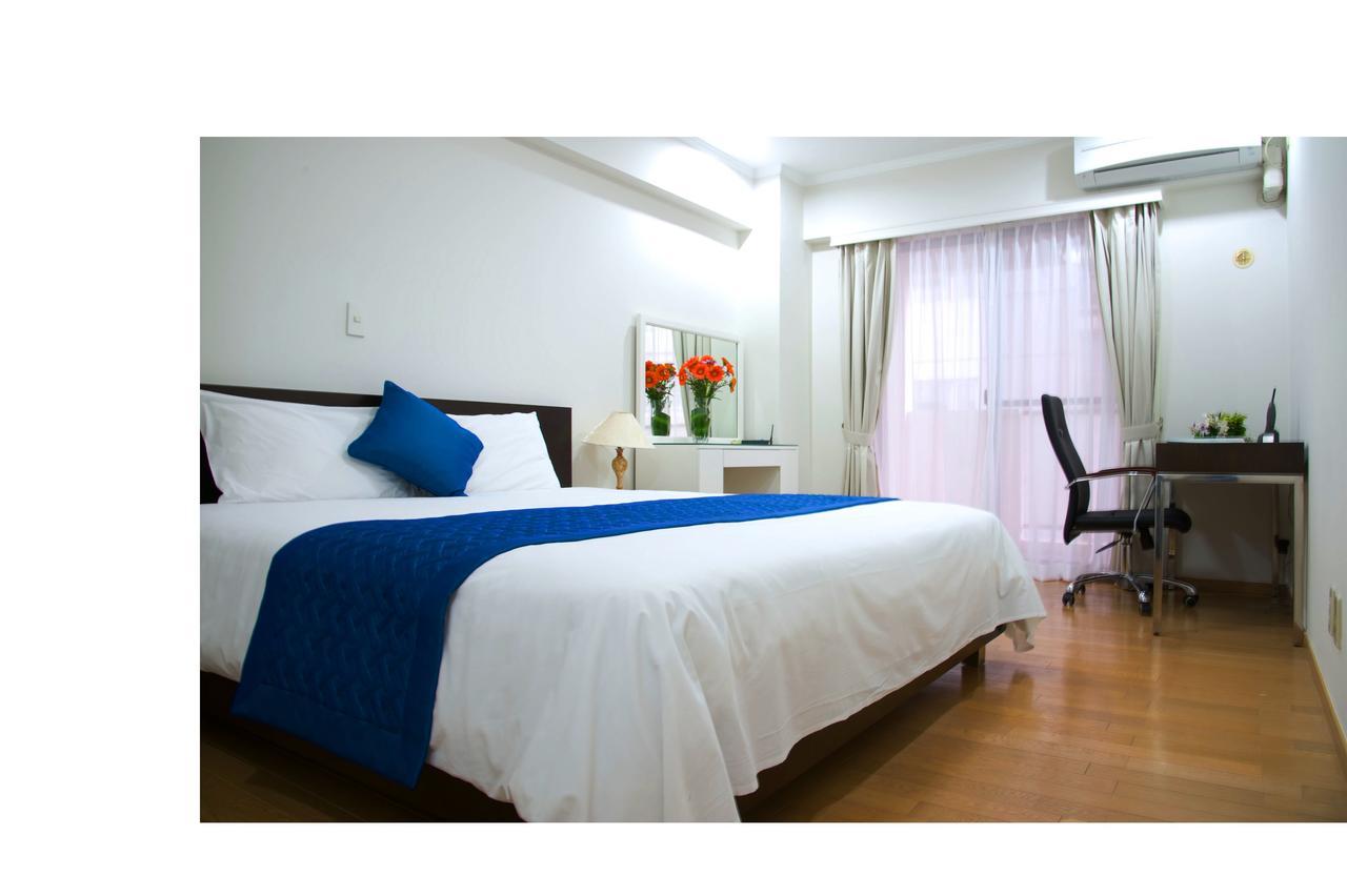 Saigon Sky Garden Serviced 4* Ho Chi Minh City