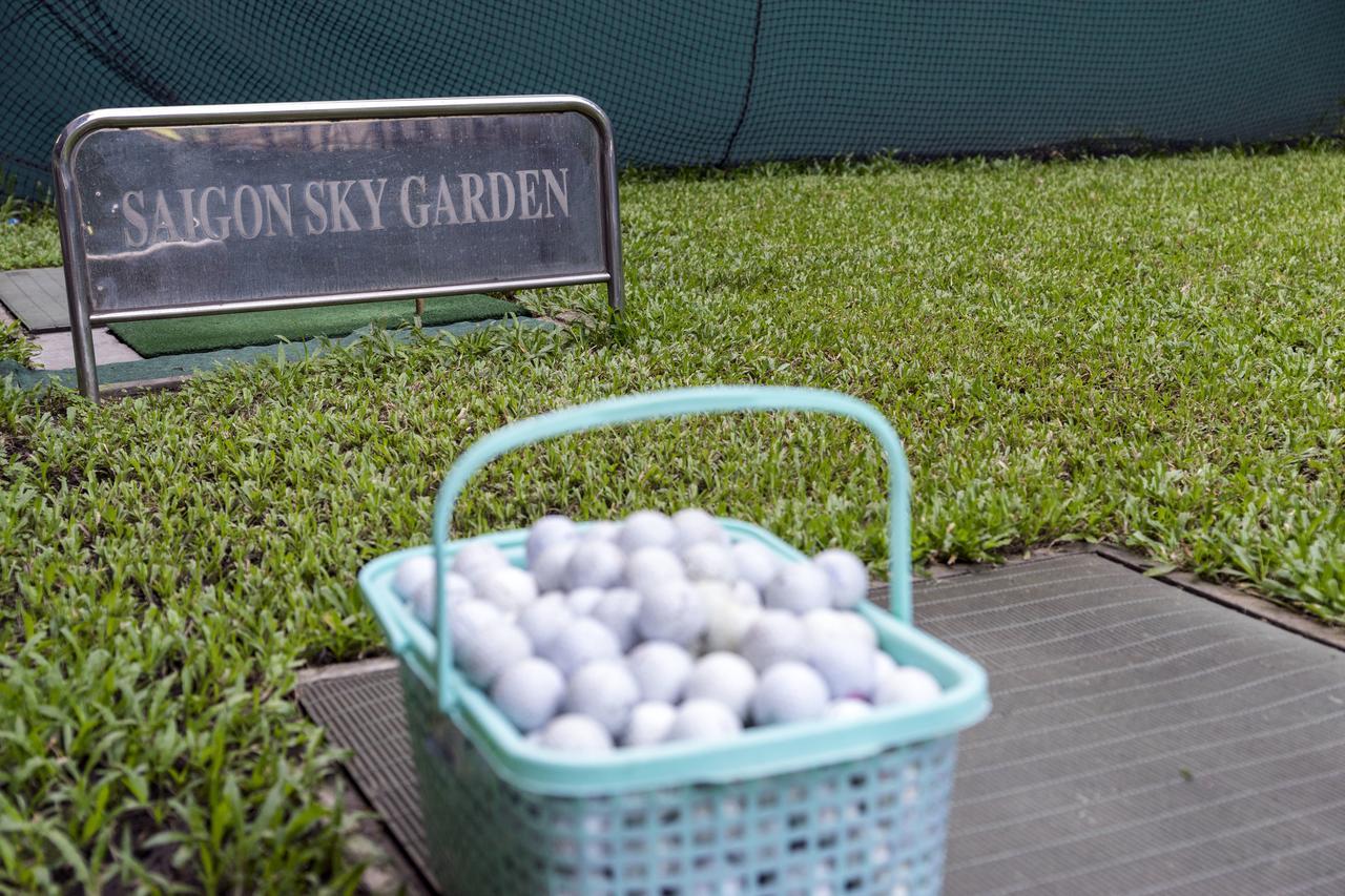 Aparthotel Saigon Sky Garden Serviced Ho Chi Minh City