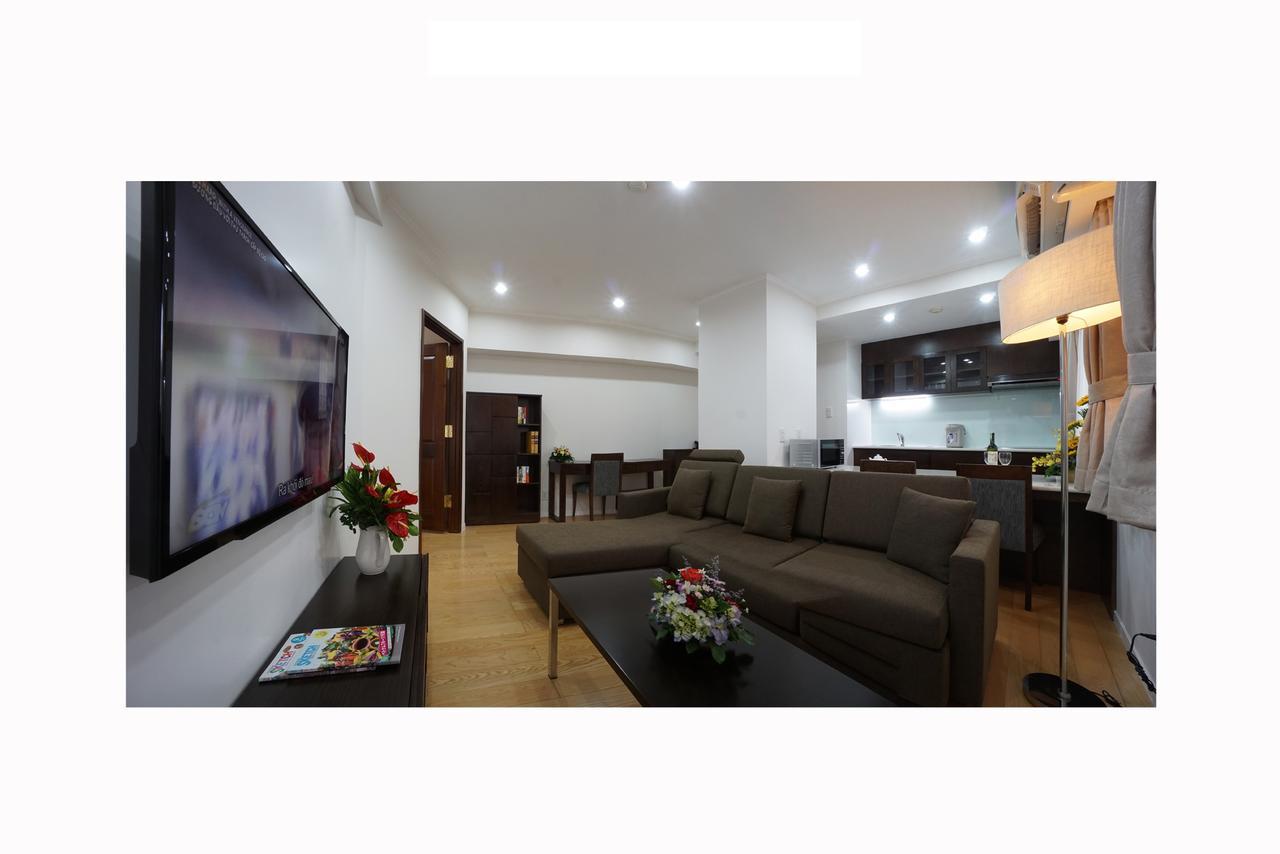 Saigon Sky Garden Serviced Aparthotel Ho Chi Minh City