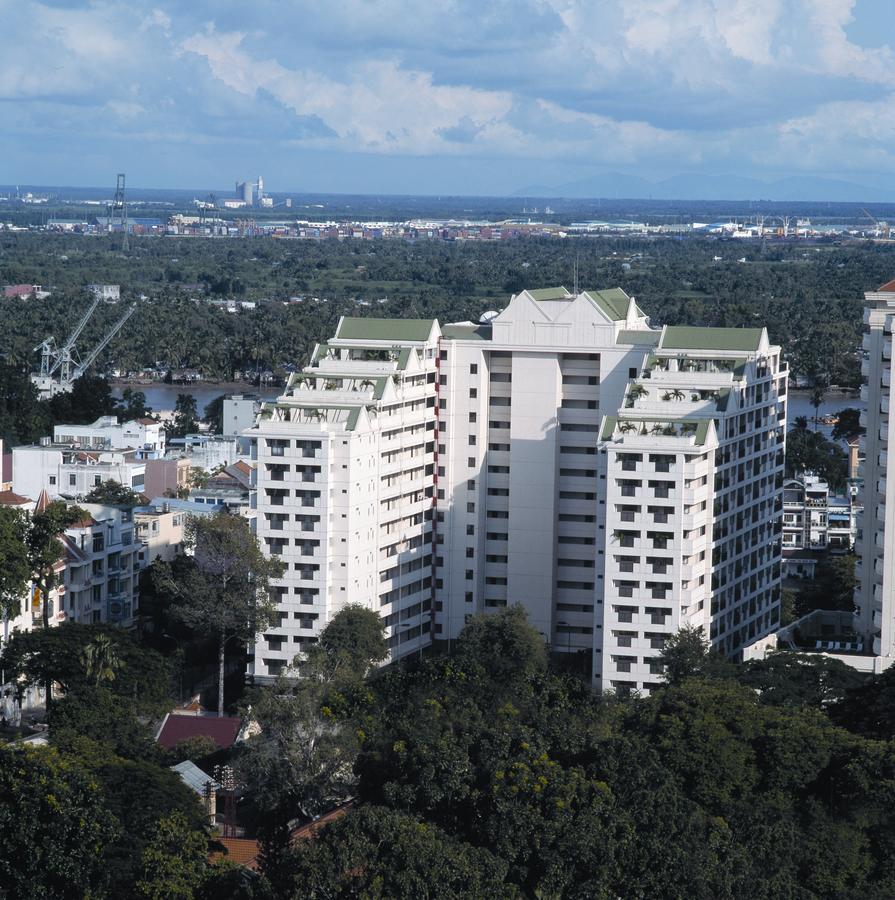 Saigon Sky Garden Serviced Aparthotel 4*