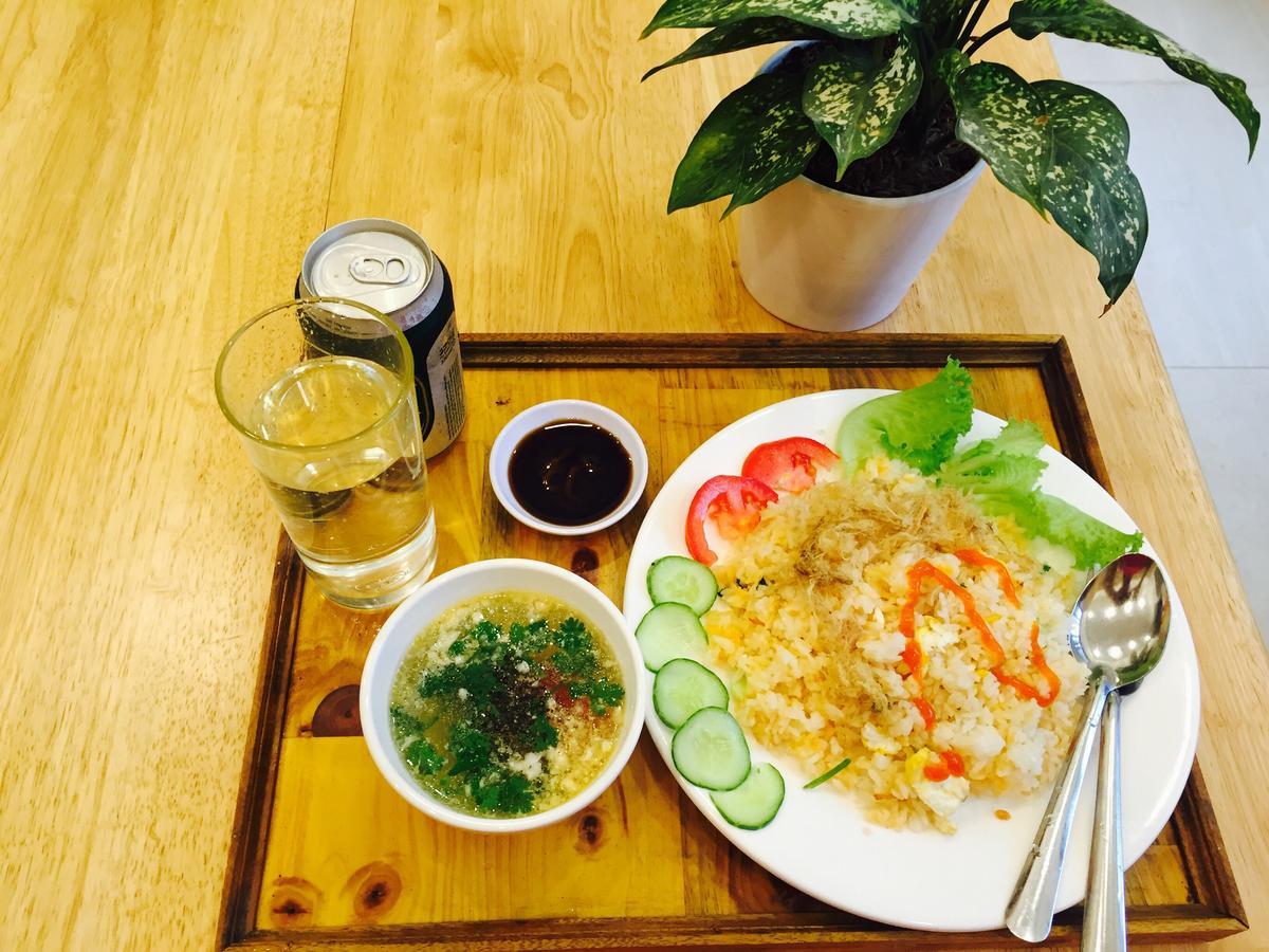 Nhà trọ Jan