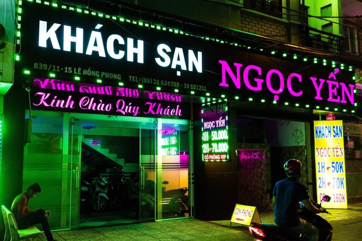 Ngoc Yen Hotel Ho Chi Minh City