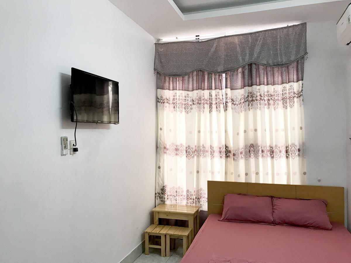 Hotel Cuu Long Ho Chi Minh City