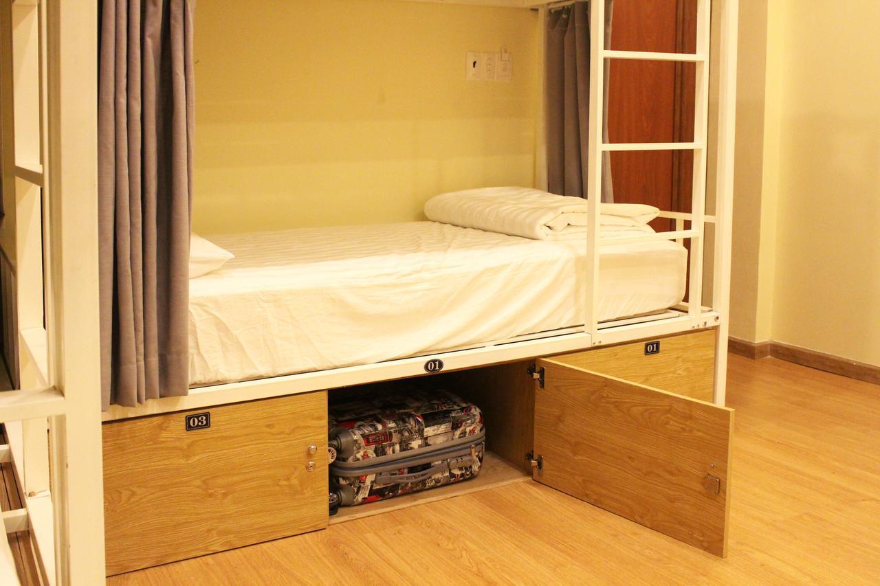 Vy Da Backpackers Asrama