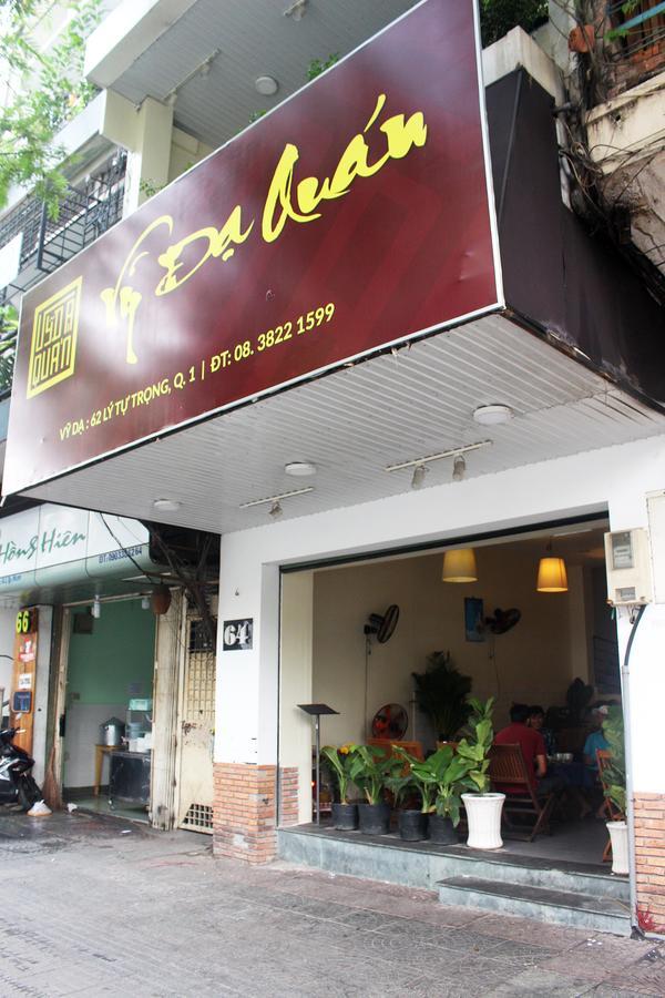 Vy Da Backpackers