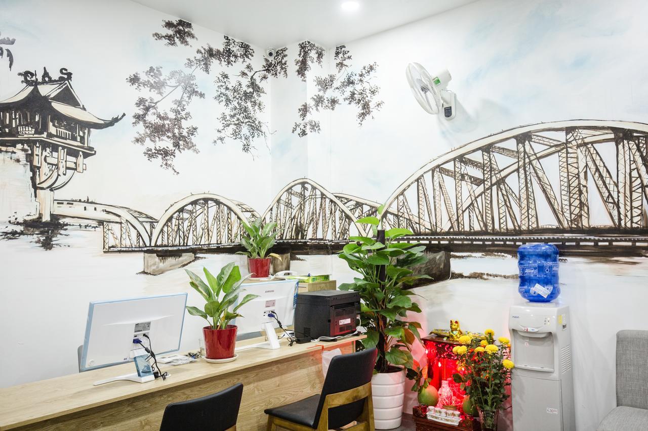 Vy Da Backpackers Bandar Ho Chi Minh