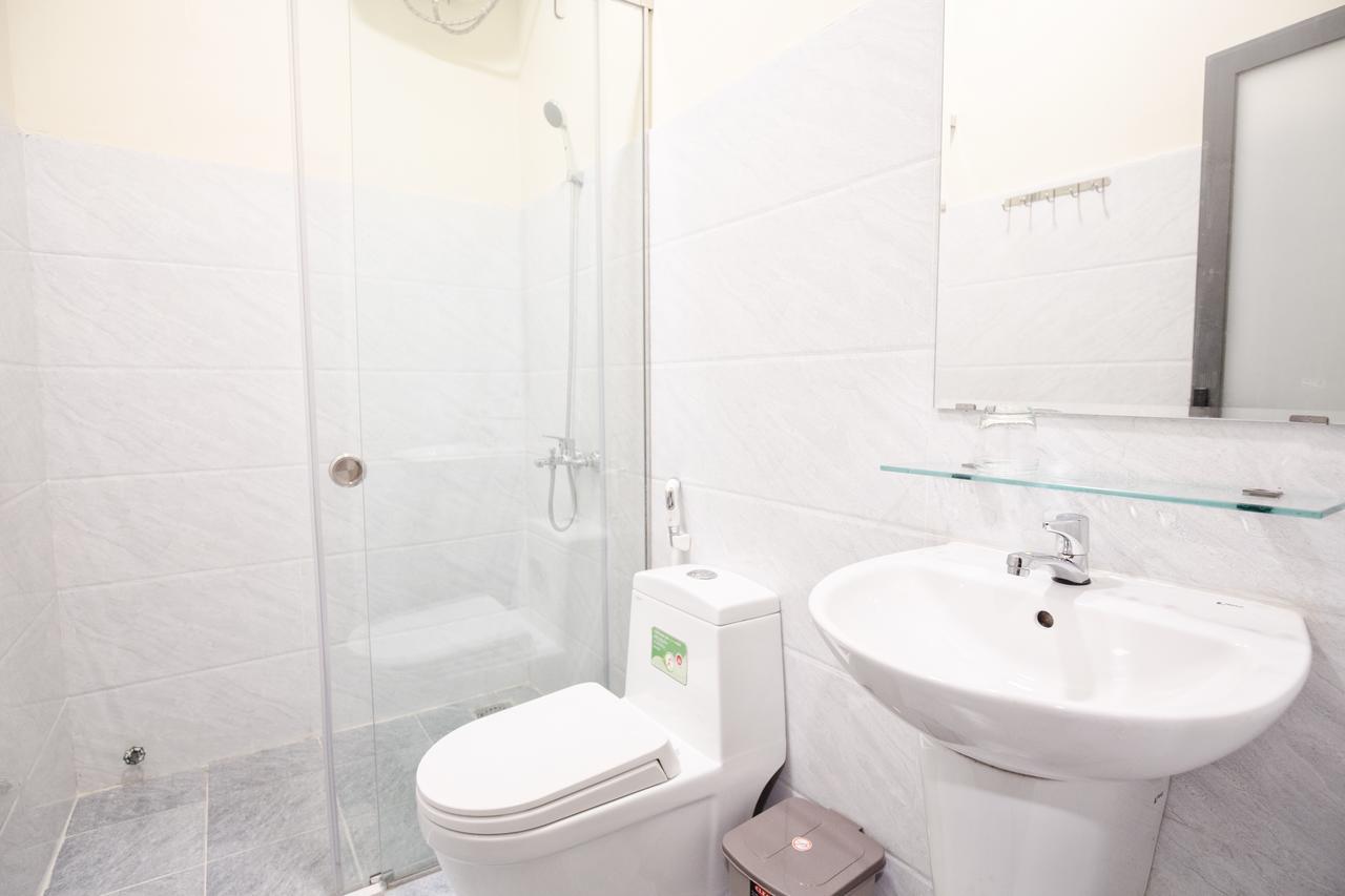 Vy Da Backpackers Asrama Bandar Ho Chi Minh