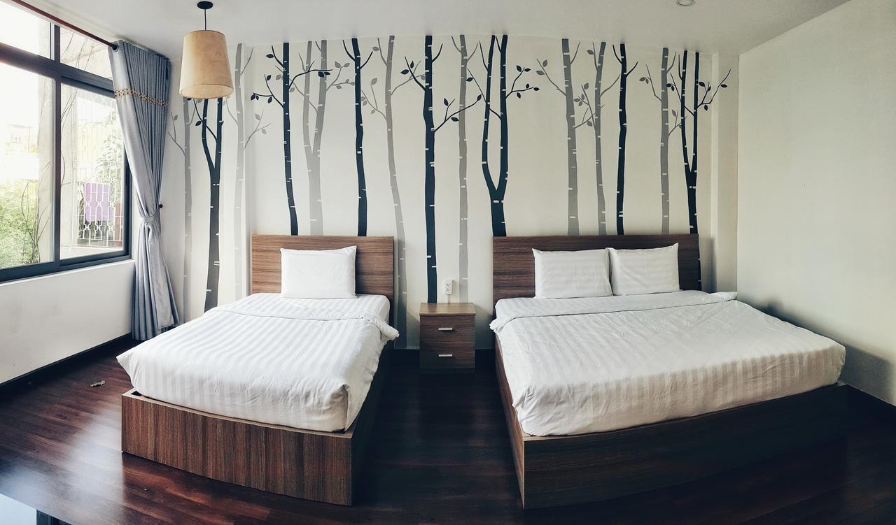 Vy Da Backpackers Bandar Ho Chi Minh