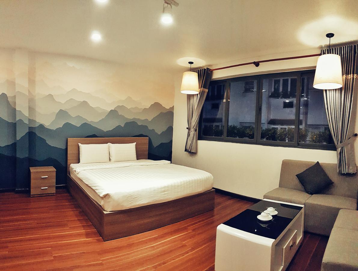 Vy Da Backpackers Asrama
