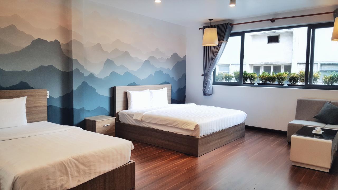 Vy Da Backpackers * Bandar Ho Chi Minh