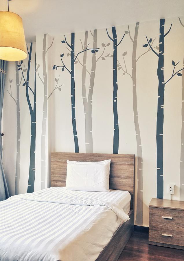 Vy Da Backpackers Asrama Bandar Ho Chi Minh