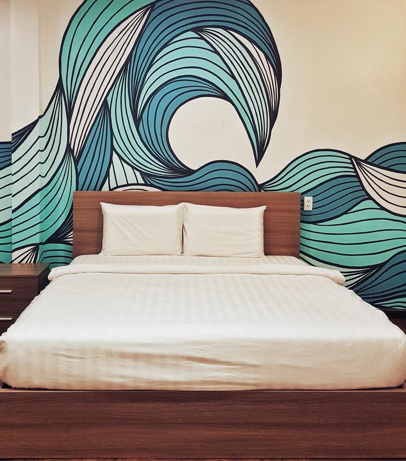Vy Da Backpackers Asrama