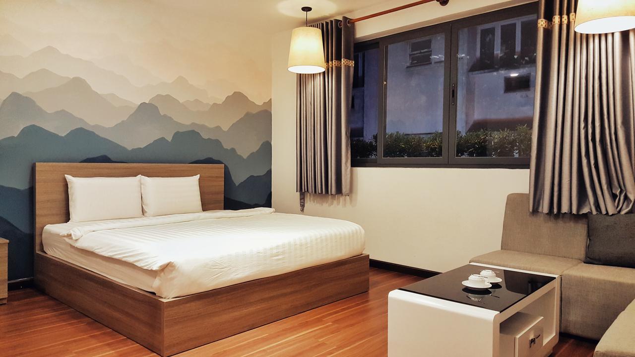 Vy Da Backpackers Asrama Bandar Ho Chi Minh