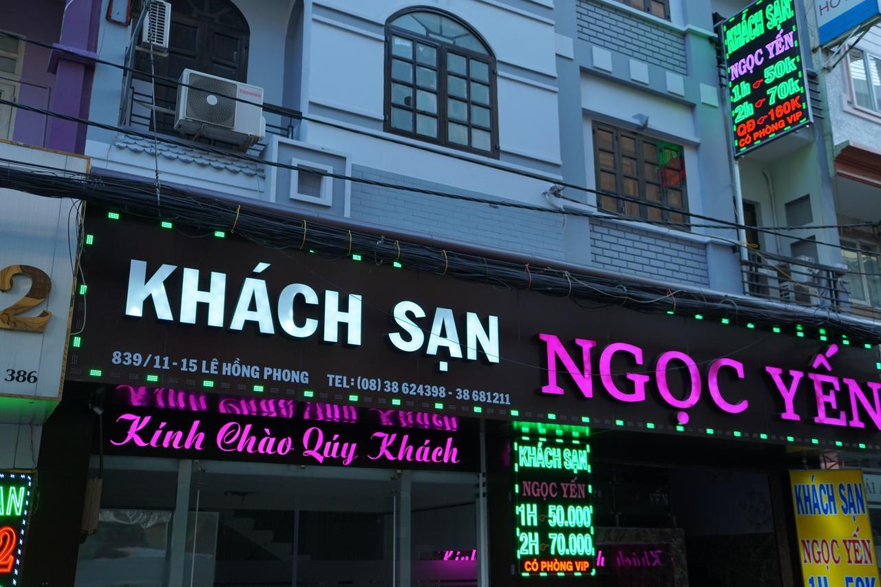 Ngoc Yen Ho Chi Minh City