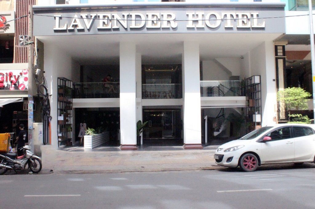 Hotel Lavender