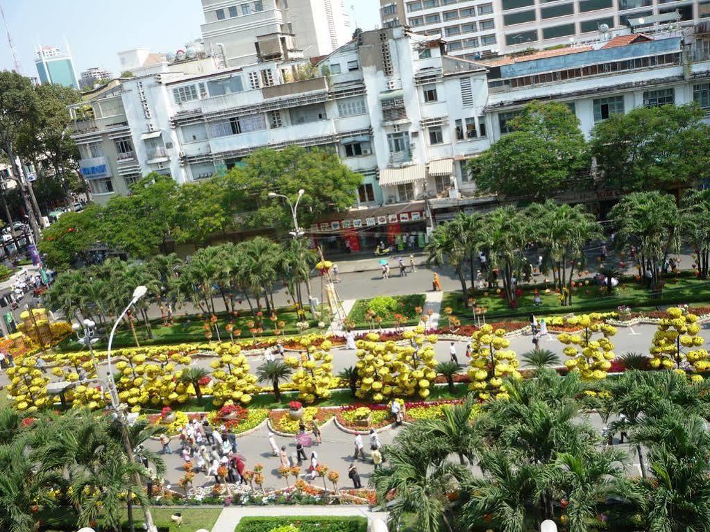 Vilion Boutique Ben Thanh Hotel 3*