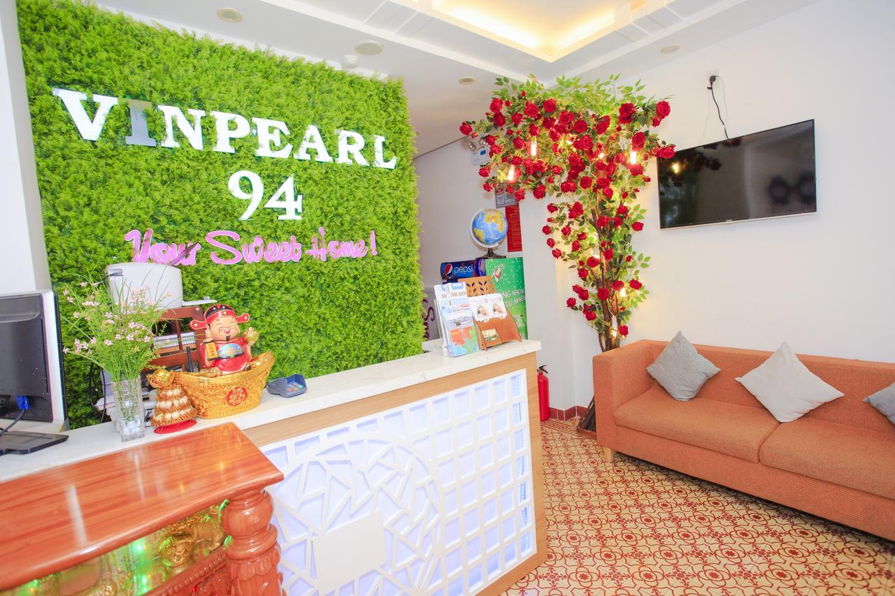 Vnpearl 94 Hotel Bandar Ho Chi Minh