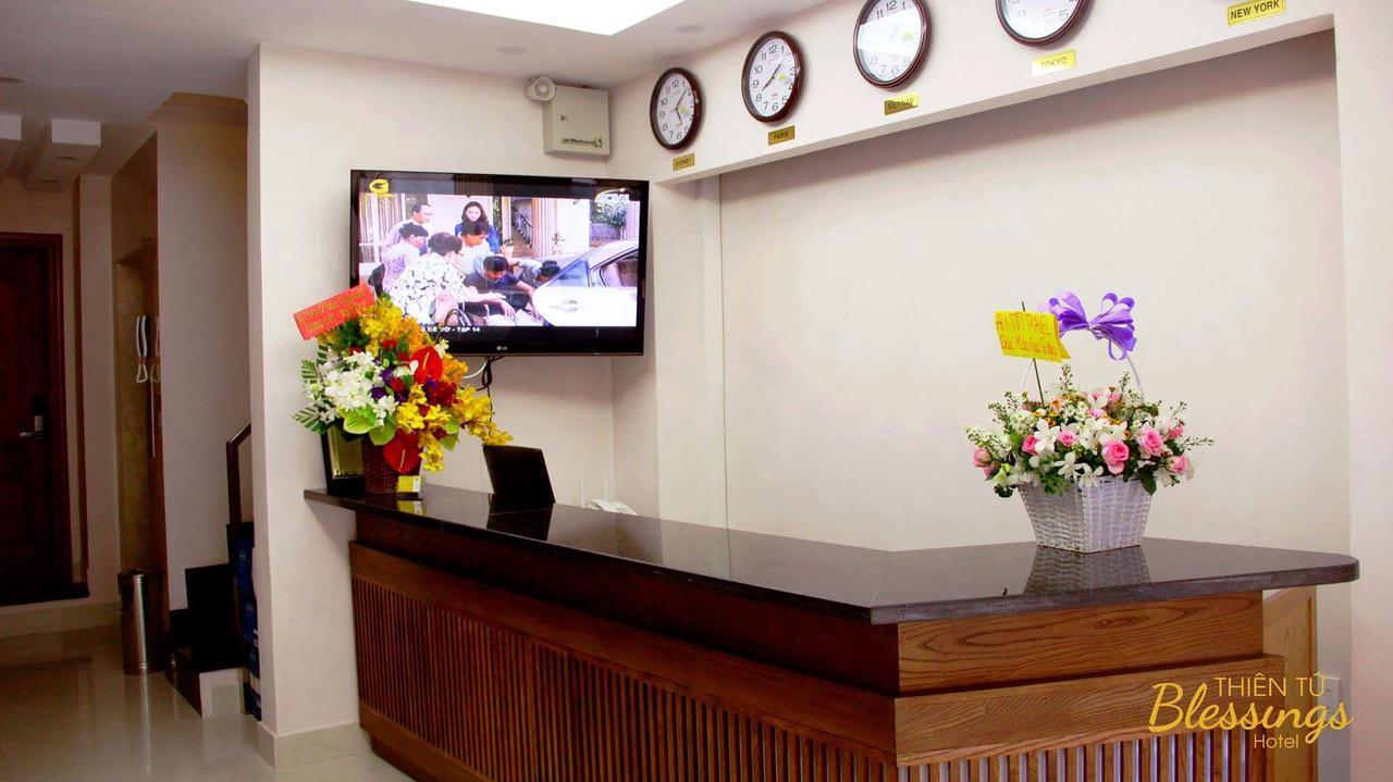Thien Tu Hotel Ho Chi Minh City
