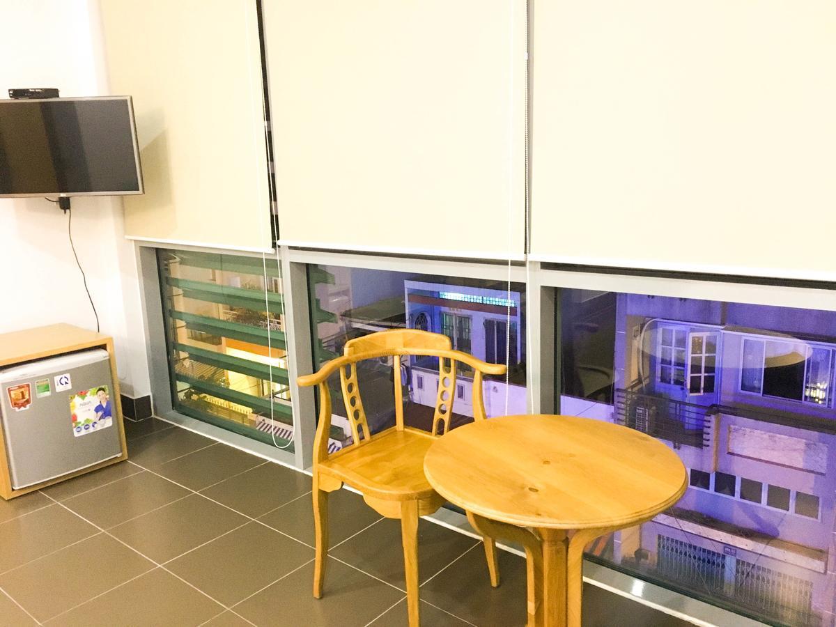 Hotel Anh Sao Xanh *