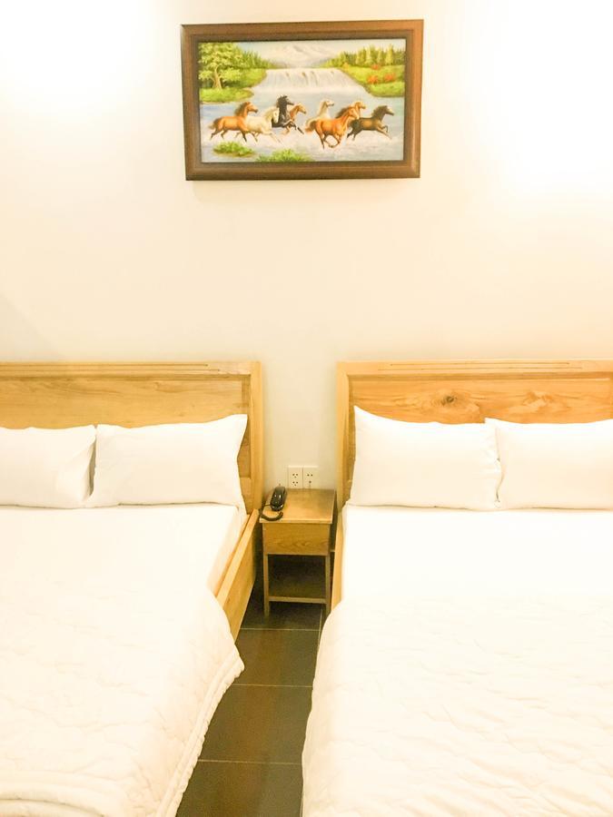 Hotel Anh Sao Xanh *