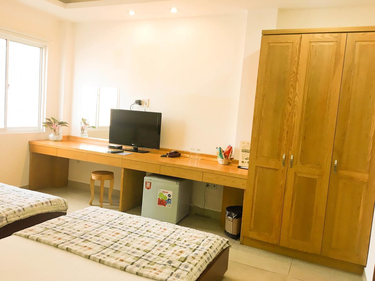 Khách sạn Hoa Trang An *