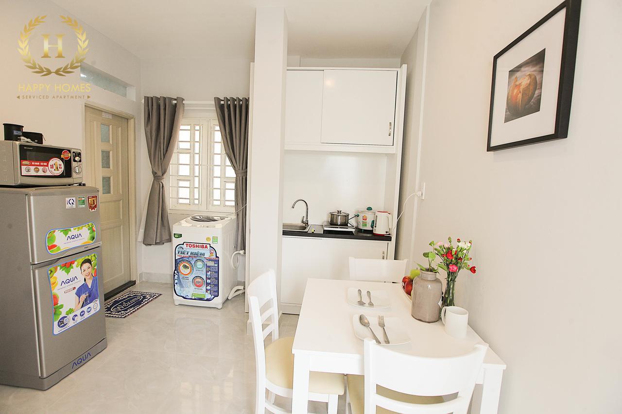Happyhomes 95 Ben Thanh 3* Ho Chi Minh City