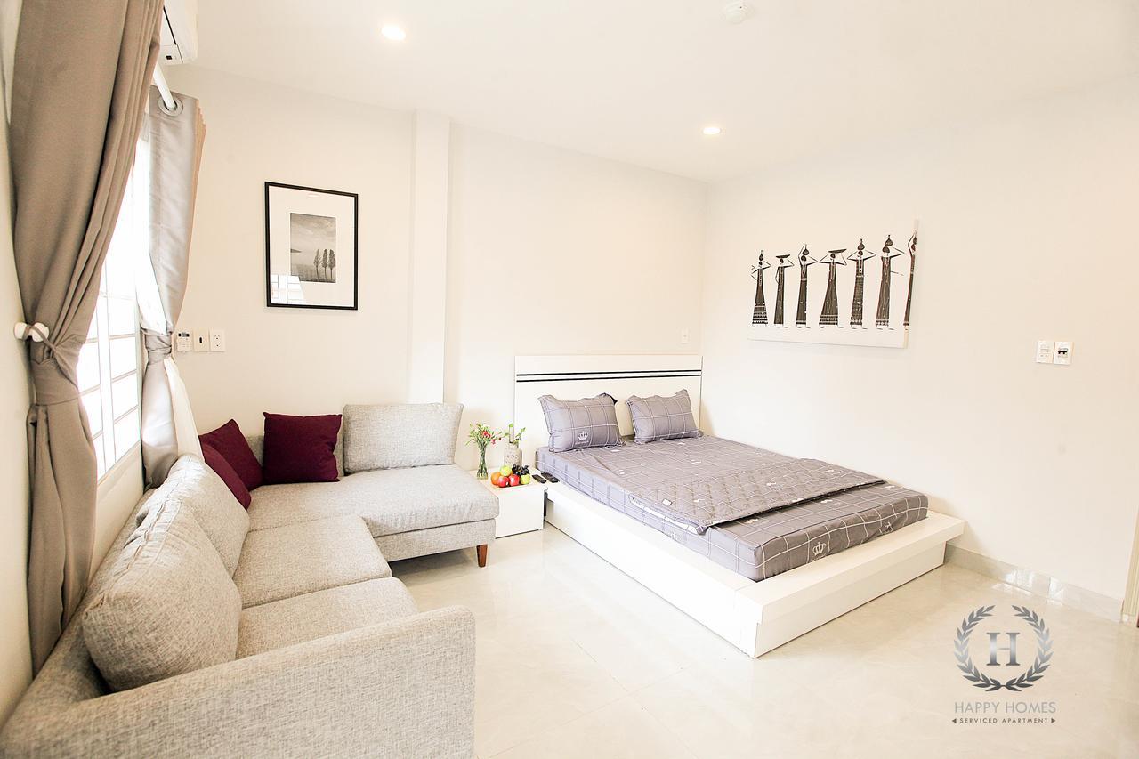 Aparthotel Happyhomes 95 Ben Thanh 3*
