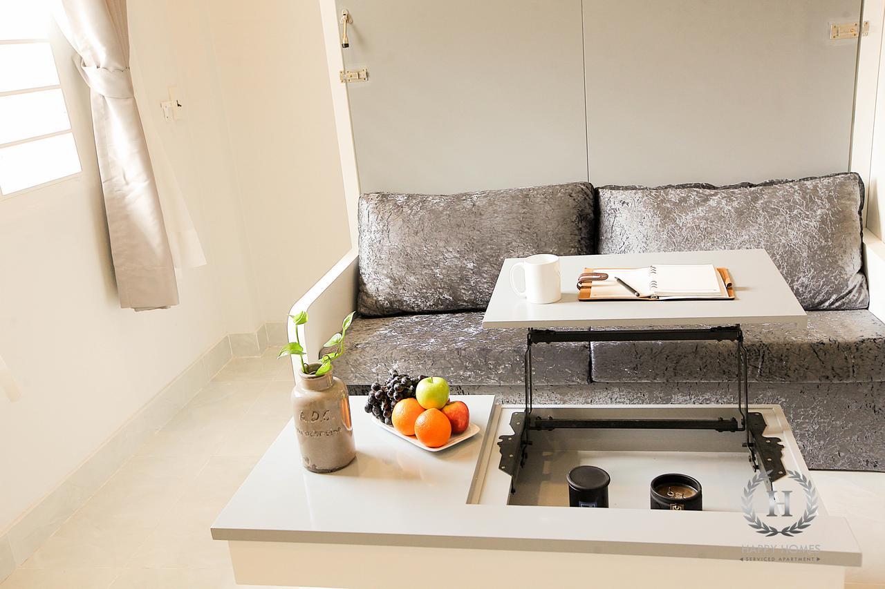 Happyhomes 95 Ben Thanh 3* Ho Chi Minh City