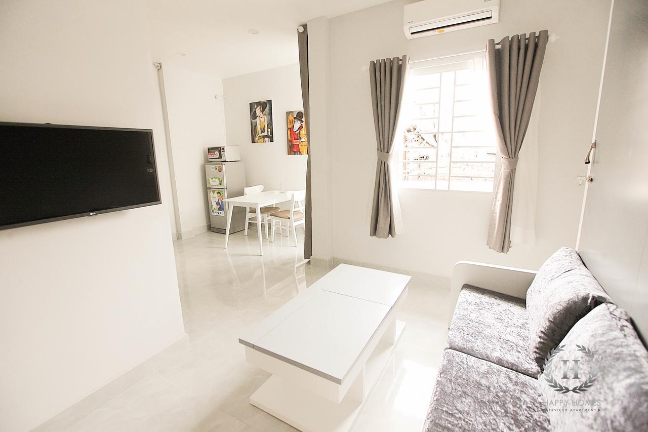 Happyhomes 95 Ben Thanh 3* Ho Chi Minh City