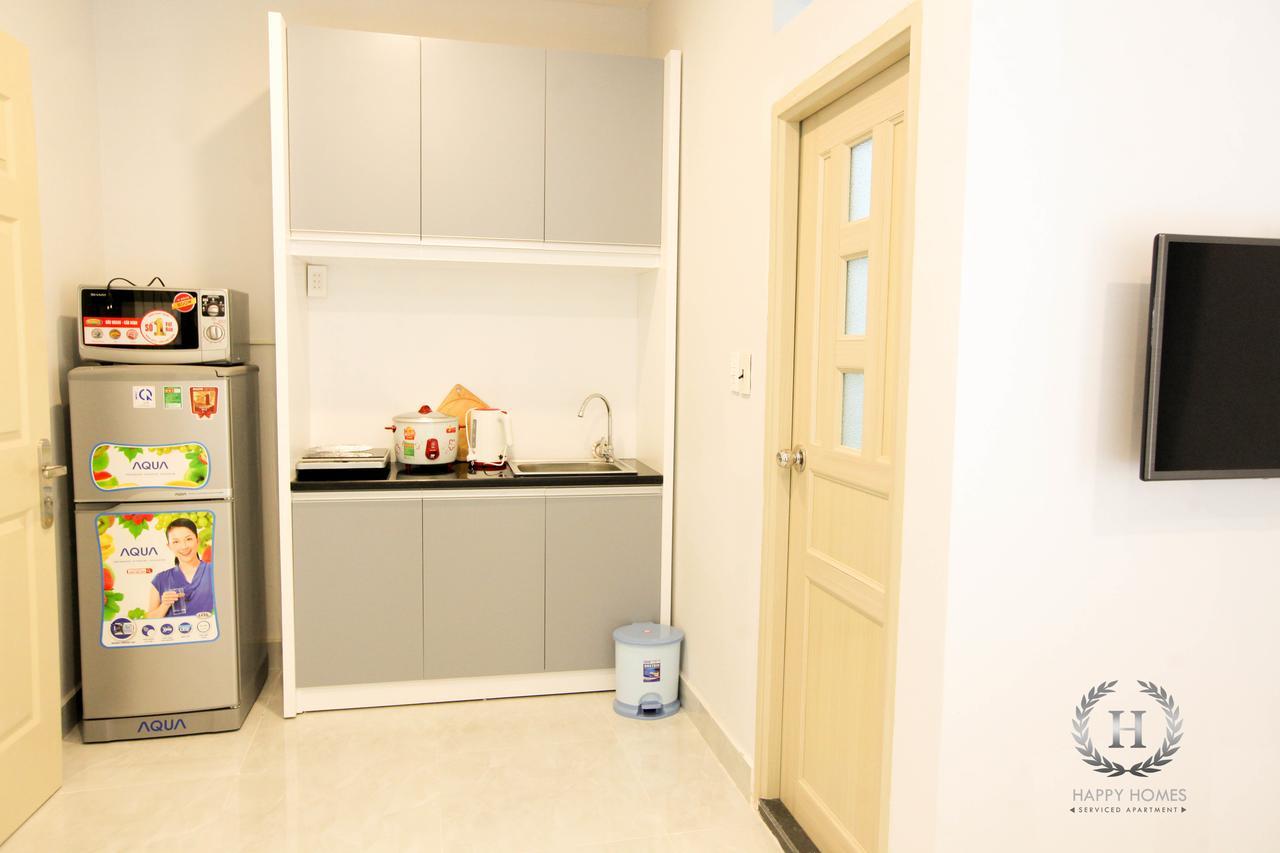 Happyhomes 95 Ben Thanh 3* Ho Chi Minh City