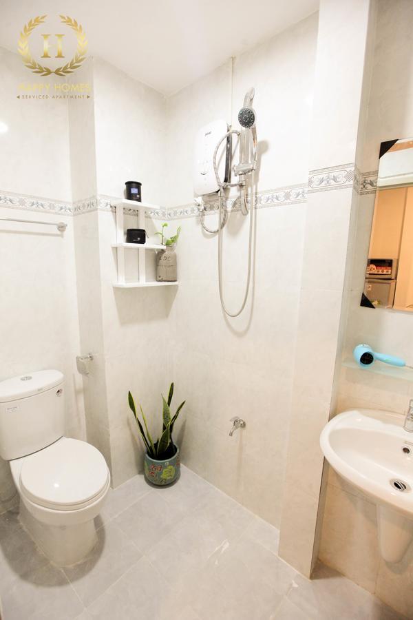 Happyhomes 95 Ben Thanh 3* Ho Chi Minh City