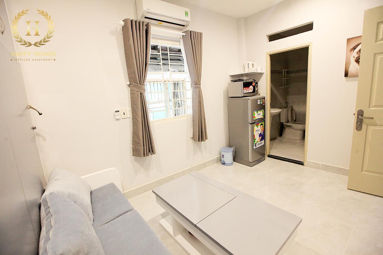 Aparthotel Happyhomes 95 Ben Thanh 3*