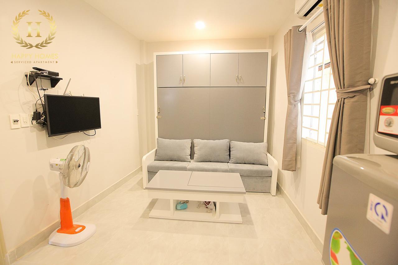 Happyhomes 95 Ben Thanh 3* Ho Chi Minh City