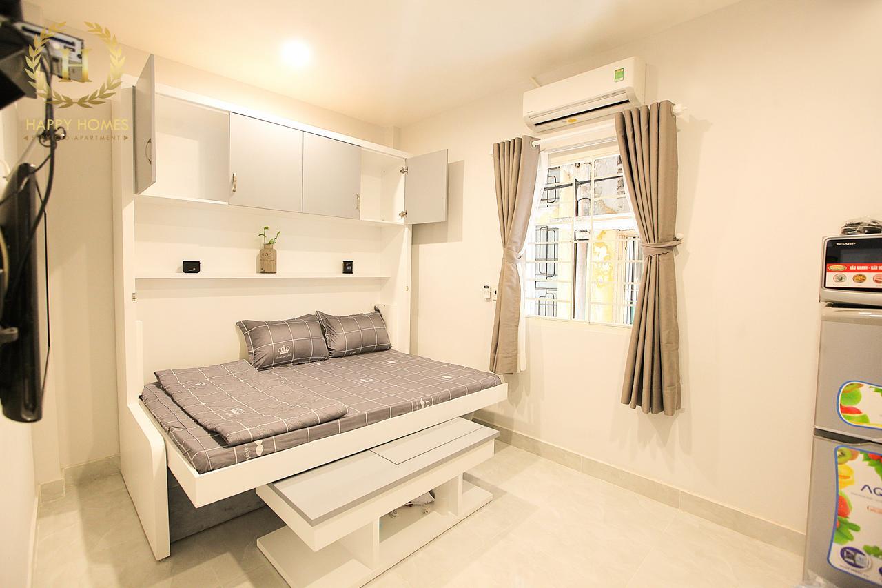 Aparthotel Happyhomes 95 Ben Thanh 3*