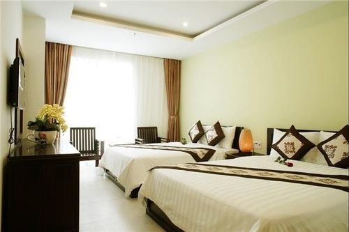 Saigon Hostel One * Ho Chi Minh City