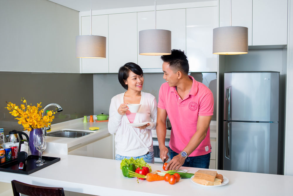 Apartment Novotel Living Saigon South *