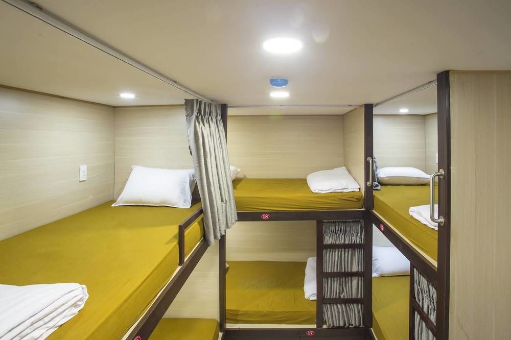 Hostel Saigon Marvel *