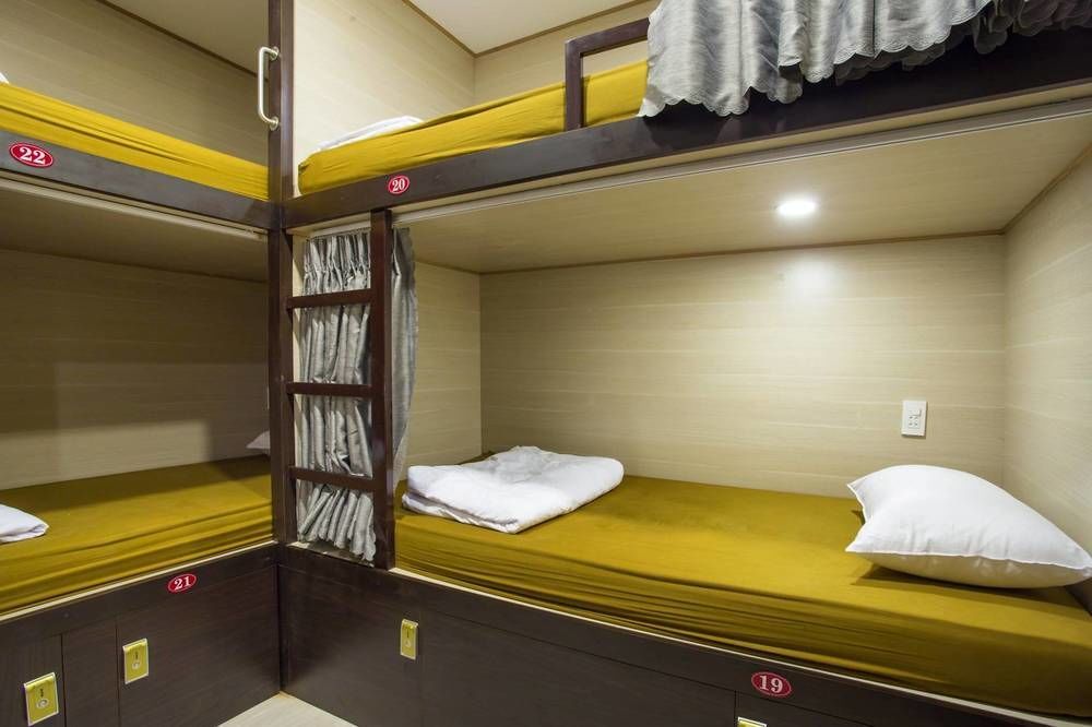 Hostel Saigon Marvel *
