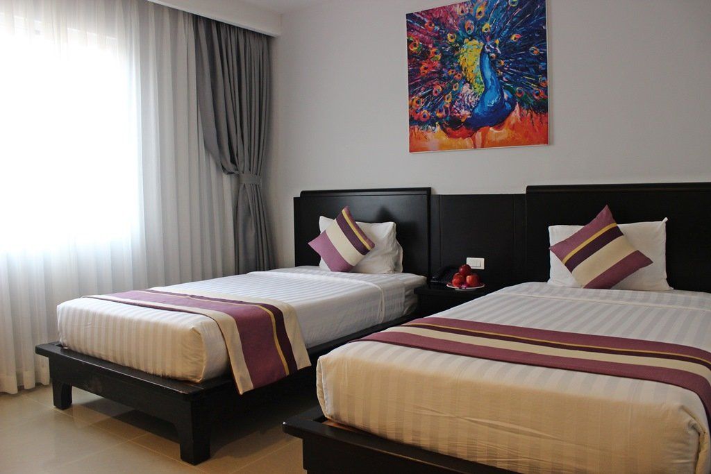 Hotel Lavender 3*