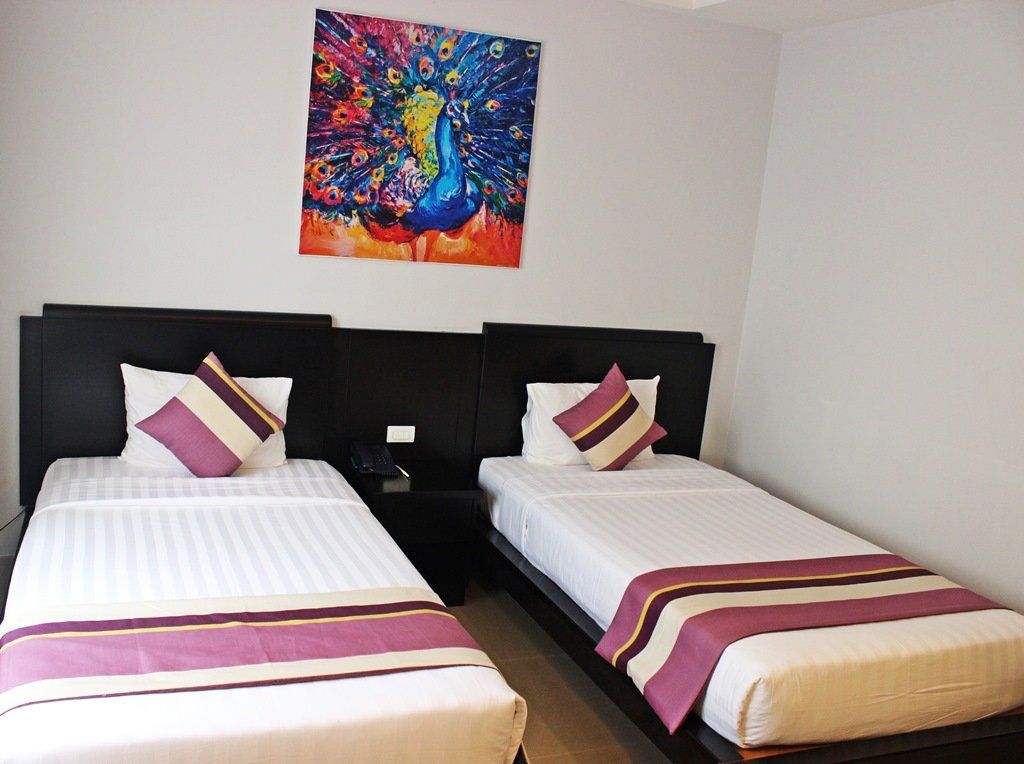 Hotel Lavender 3*