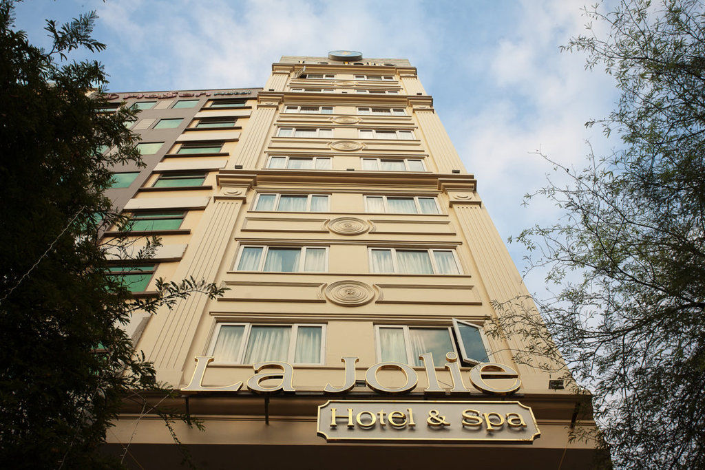Hotel Silverland Jolie 4*