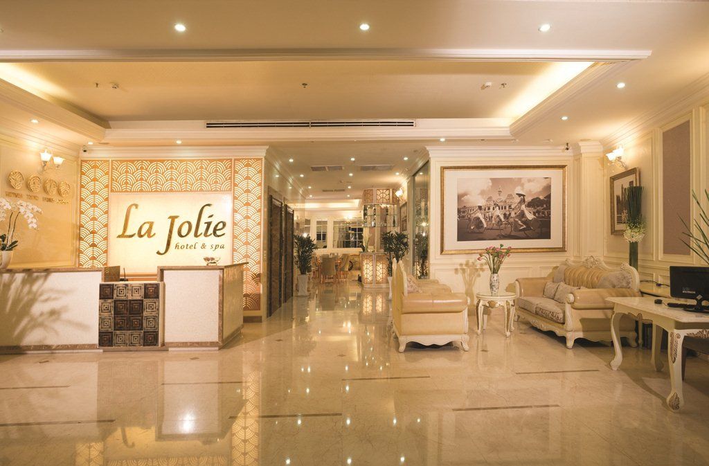 Silverland Jolie 4* Bandar Ho Chi Minh