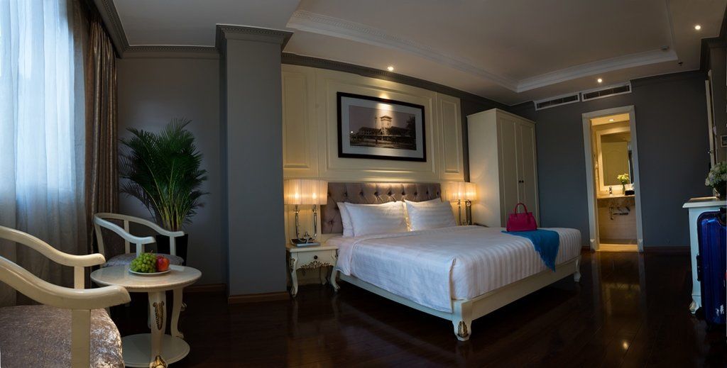 Hotel Silverland Jolie 4*